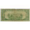 Image 2 : 1928 $20 US GOLD CERTIFICATE
