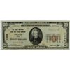 Image 1 : 1929 $20 NATIONAL PIQUA, OH #1006