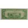 Image 2 : 1929 $20 NATIONAL GREENVILLE, OH #7130