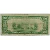 Image 2 : 1929 $20 NATIONAL SPRINGFIELD, OH #238
