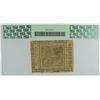 Image 2 : 1775 40 SHILLINGS PENNSYLVANNIA COLONIAL NOTE PCGS 30 APPRAENT