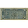 Image 2 : 1864 $50 CONFEDERATE STATES OF AMERICA