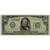 Image 1 : 1928 $50 FEDERAL RESERVE NOTE (REDEEMABLE IN GOLD)