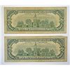 Image 2 : 2-1866 $100 RED SEAL U.S. NOTES CIRC