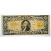 Image 1 : 1922 $20.00 GOLD CERT FAIR
