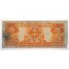 Image 2 : 1922 $20.00 GOLD CERT FAIR