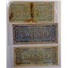 Image 2 : 3-1864 $20.00 CONFEDERATE NOTES VG
