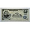 Image 1 : 1902 $5.00 BELVEDERE, ILLINOIS AU RARE
