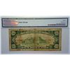 Image 2 : 1929 $10 WINTERSET, IOWA PMG 20 RARE