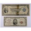 Image 2 : LOT OF 38 $2.00 BILLS (25) RED SEALS VARIOUS DATES (13) GREEN SEALS VARIOUS