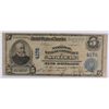 Image 1 : 1902 $5.00 NBC ST. LOUIS, MO CH 4178 CIRC