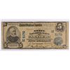 Image 1 : 1902 $5.00 SNB ST. LOUIS, MO CH 5172 CIRC