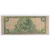 Image 2 : 1902 $5.00 GNB ST.LOUIS, MO CH 12220 CIRC