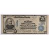 Image 1 : 1902 $5.00 PNB NY,NY CH 11034 CIRC