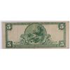Image 2 : 1902 $5.00 PNB NY,NY CH 11034 CIRC