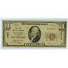 Image 1 : 1929 $10.00 NB CLOQUET, MINNESOTA CH 5405 VG