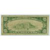 Image 2 : 1929 $10.00 FNB OGDEN, UTAH CH 2597 VG, RARE