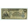 Image 1 : 1902 $10.00 CNB INDEPENDENCE, KS CH 4592 FAIR