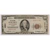 Image 1 : 1929 $100.00 2NB DANVILLE, IL CH 2584 VG