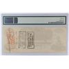 Image 2 : $100 CONFEDERATE NOTE T-39 1862 PMG 55 NICE