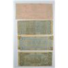 Image 2 : CONFEDERATE NOTES CIRC: 1864 $20.00, 2-1864 $5.00, 1862 $2.00