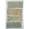Image 2 : 4-$10 CONFEDERATE NOTES CIRC 1863-64