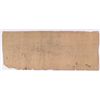 Image 2 : 1861 $1 MONTICELLO BANK CHARLOTTESVILLE, VA CIRCULATED