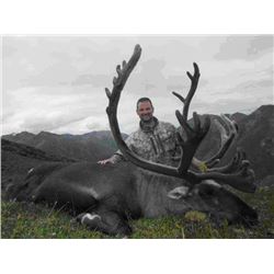 Hunt of a Lifetime, Gun for a Cause Safari Wish Hunt Benefactor