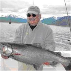 Alaska Fishing Trip for 2 people