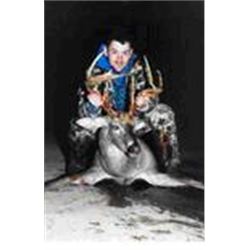 8-Day Missouri Whitetail Deer &-South    Africa Combo Hunt