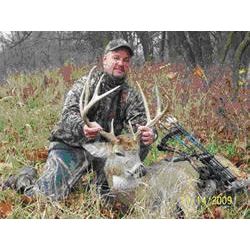 Kansas Whitetail Deer Hunt
