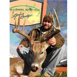 Missouri Archery Whitetail Hunt