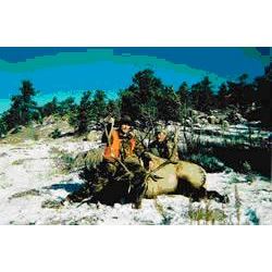 Wyoming Antelope Hunt