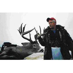 Saskatchewan Whitetail Deer Hunt