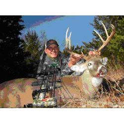 Kansas Whitetail Archery Hunt