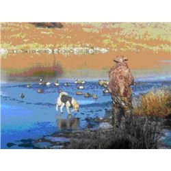 Kansas Waterfowl Hunt