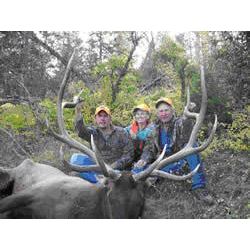 Colorado Elk Hunt