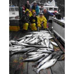 Alaska Freshwater Flyout Fishing Package