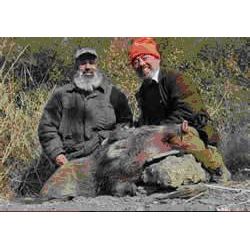 Argentina Big Game Hunt