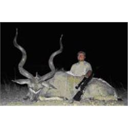 African 7-Day Hunting Safari