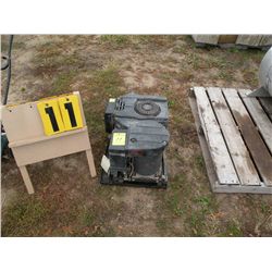 Generac Q-70G mobile generator -operating condition unknown