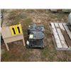 Image 1 : Generac Q-70G mobile generator -operating condition unknown
