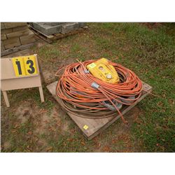 Cable & pulleys