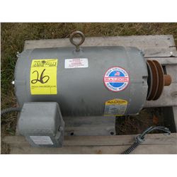15 hp electric motor
