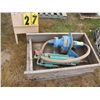 Image 1 : Speed reducer & air hammer