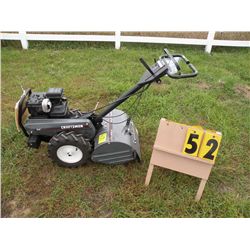 Craftsman rear tine tiller -needs transmission work