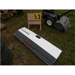 Tailgate -fits 2000 Dodge