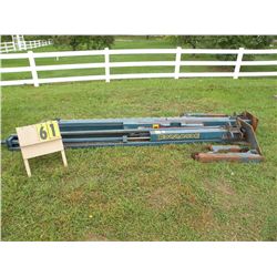 Nussbaum Model SPL8000 automotive lift