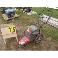 Troybilt 6 hp trimmer