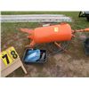 Image 1 : Sandblast pot